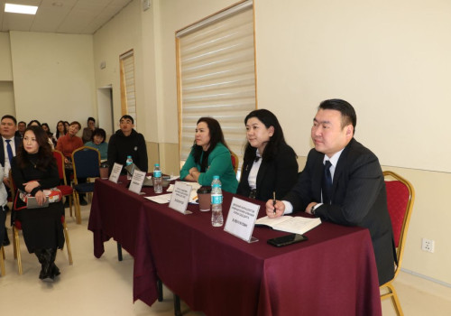 Хөгжлийн бэрхшээлтэй иргэдийн 18.1 хувь нь хөдөлмөр эрхэлж байна