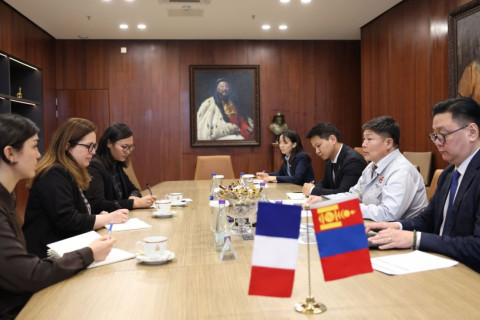 Улаанбаатар хот БНФУ-тай хамтын ажиллагаагаа өргөжүүлнэ