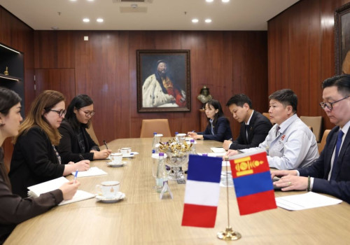 Улаанбаатар хот БНФУ-тай хамтын ажиллагаагаа өргөжүүлнэ