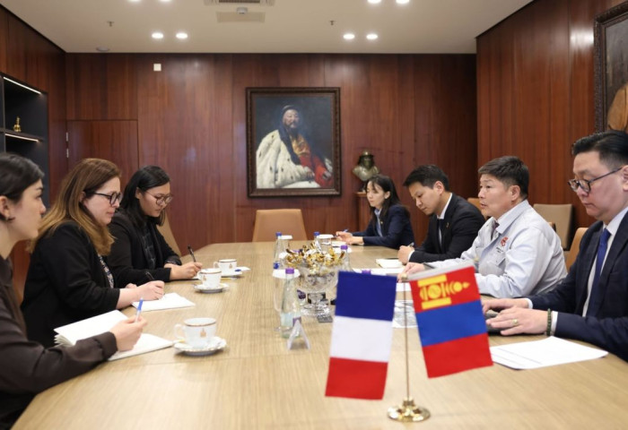 Улаанбаатар хот БНФУ-тай хамтын ажиллагаагаа өргөжүүлнэ