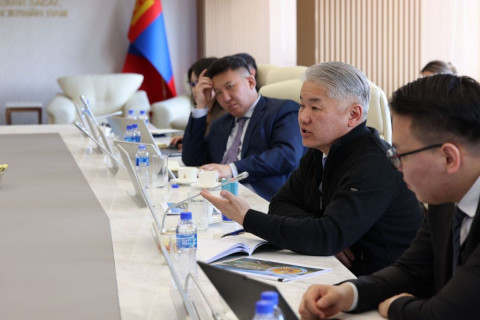 Монгол Улсын эдийн засагт УБТЗ-ын оруулж байгаа хувь нэмрийг өсгөх талаар ярилцлаа