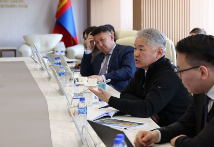 Монгол Улсын эдийн засагт УБТЗ-ын оруулж байгаа хувь нэмрийг өсгөх талаар ярилцлаа