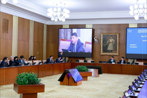 АБГББХ: АВСТРИ УЛСАД  АМЬДАРЧ БАЙГАА  ИРГЭДИЙН НИЙГМИЙН БАТАЛГААГ ХАНГАХ ХУУЛИЙН ТӨСЛИЙГ ДЭМЖИВ