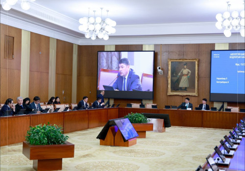 АБГББХ: АВСТРИ УЛСАД  АМЬДАРЧ БАЙГАА  ИРГЭДИЙН НИЙГМИЙН БАТАЛГААГ ХАНГАХ ХУУЛИЙН ТӨСЛИЙГ ДЭМЖИВ