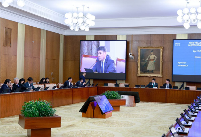 АБГББХ: АВСТРИ УЛСАД  АМЬДАРЧ БАЙГАА  ИРГЭДИЙН НИЙГМИЙН БАТАЛГААГ ХАНГАХ ХУУЛИЙН ТӨСЛИЙГ ДЭМЖИВ