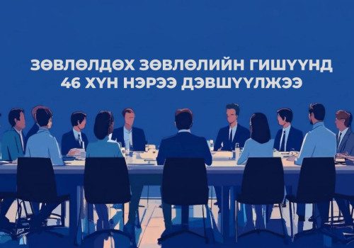 Зөвлөлдөх зөвлөлийн гишүүнд 46 хүн нэрээ дэвшүүлжээ
