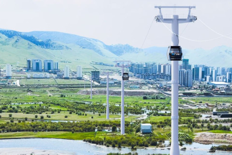 “Дүүжин замын тээвэр” төслийн II шугамын ТЭЗҮ-ийг боловсруулах ажлыг эхлүүлэхээр бэлтгэл хангаж байна