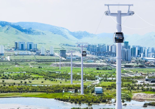 “Дүүжин замын тээвэр” төслийн II шугамын ТЭЗҮ-ийг боловсруулах ажлыг эхлүүлэхээр бэлтгэл хангаж байна