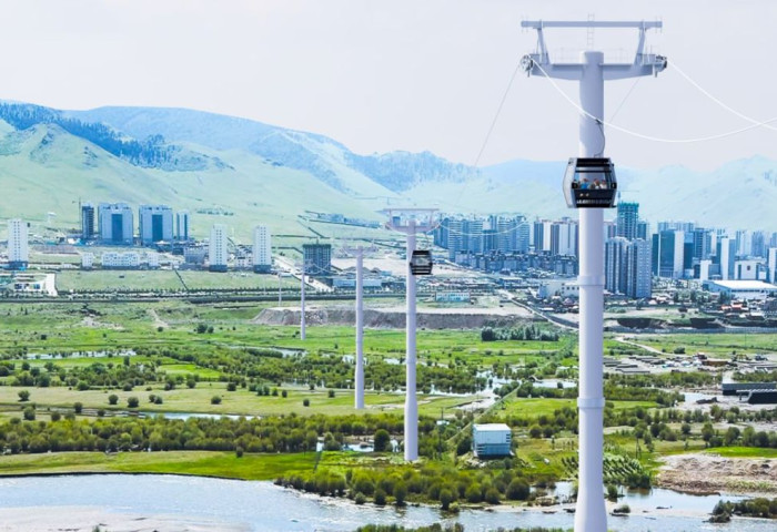 “Дүүжин замын тээвэр” төслийн II шугамын ТЭЗҮ-ийг боловсруулах ажлыг эхлүүлэхээр бэлтгэл хангаж байна