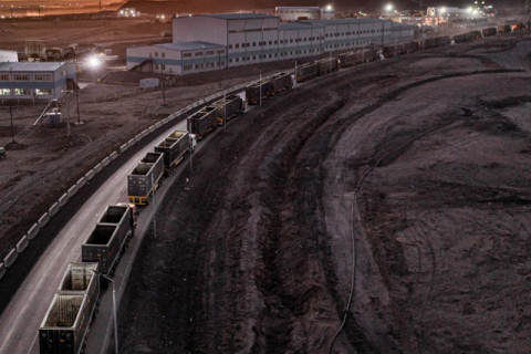 160 МЯНГАН ТОНН НҮҮРС АРИЛЖЛАА