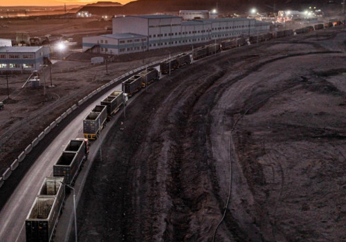 160 МЯНГАН ТОНН НҮҮРС АРИЛЖЛАА