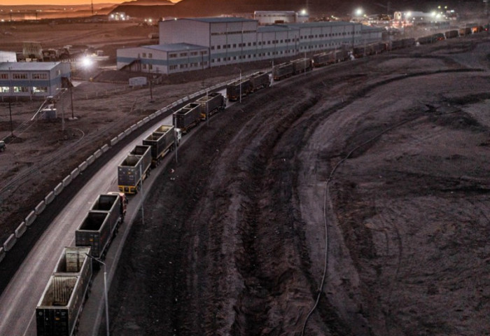 160 МЯНГАН ТОНН НҮҮРС АРИЛЖЛАА