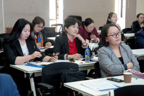 Олон улсын хөдөлмөрийн байгууллагын 190 дүгээр конвенцод нэгдэн орох асуудлаар олон талын зөвлөлдөх уулзалт зохион байгууллаа