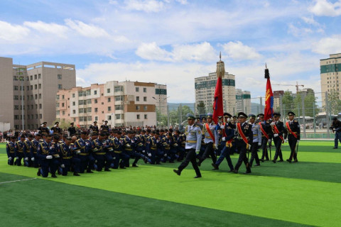 “Онцгой байдал-гамшиг судлал” хөтөлбөрт суралцснаар гамшгийн  эрсдэлийн удирдлага болон аврах ажиллагааны тусгай ур чадварт суралцана