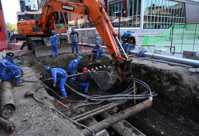 Улаанбаатар хотын төв магистраль 16 гол шугамыг тавдугаар сарын 15-наас наймдугаар сарын 25-ны хооронд нийт 8-9 хэсэгт хуваан засварлана