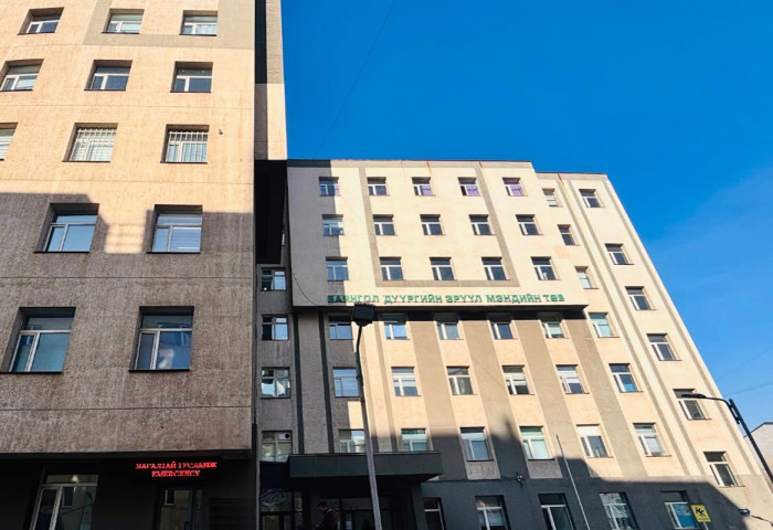 Баянгол дүүргийн төв эмнэлэг болон ахмадын эмнэлгийн хэсэгчилсэн засварын ажил дууслаа