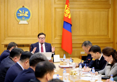 Төрийг хохиролгүй болгох ажлын хэсэг хагас жилийн хугацаанд 120 тэрбум төгрөгийн өр барагдуулжээ