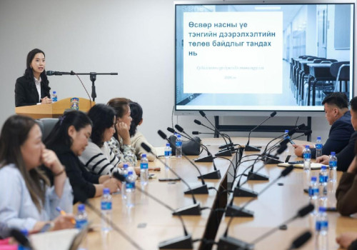 Үе тэнгийн дээрэлхэлтийн эсрэг 22 сургууль хамтарч ажиллана