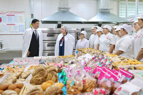 “Хүнсний хувьсгал”-ын дүнд Увс аймгийн аж ахуйн нэгжүүд хүчин чадлаа нэмжээ