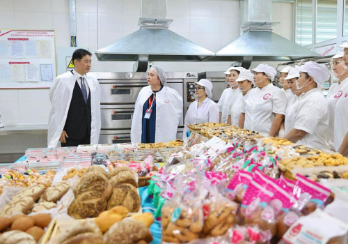 “Хүнсний хувьсгал”-ын дүнд Увс аймгийн аж ахуйн нэгжүүд хүчин чадлаа нэмжээ