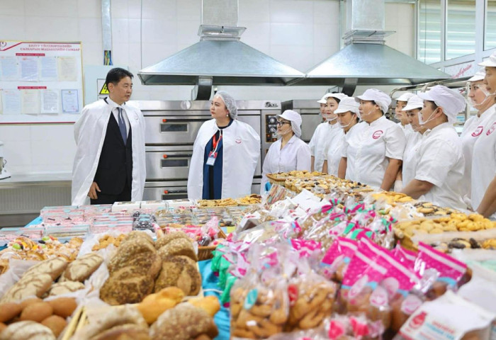 “Хүнсний хувьсгал”-ын дүнд Увс аймгийн аж ахуйн нэгжүүд хүчин чадлаа нэмжээ