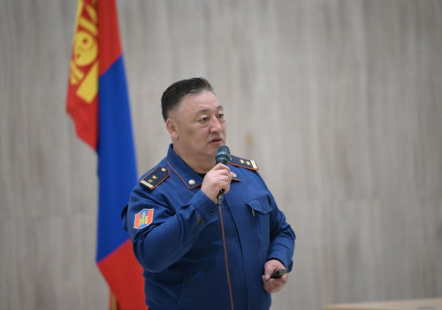 Нийслэлийн нутгийн захиргааны байгууллагуудын удирдлага, албан хаагчдад зориулсан гамшгаас хамгаалах сургалт, дадлага үргэлжилж байна