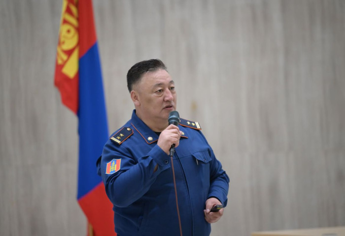 Нийслэлийн нутгийн захиргааны байгууллагуудын удирдлага, албан хаагчдад зориулсан гамшгаас хамгаалах сургалт, дадлага үргэлжилж байна