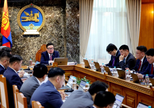 Шүгэл үлээгчийг хамгаалах, урамшуулах эрх зүйн орчныг бүрдүүлэх хуулийн төслийг дэмжлээ