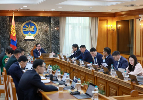 Онцгой нөхцөл байдлын үед авах хариу арга хэмжээний төлөвлөгөөг зургаан чиглэлээр хэрэгжүүлнэ