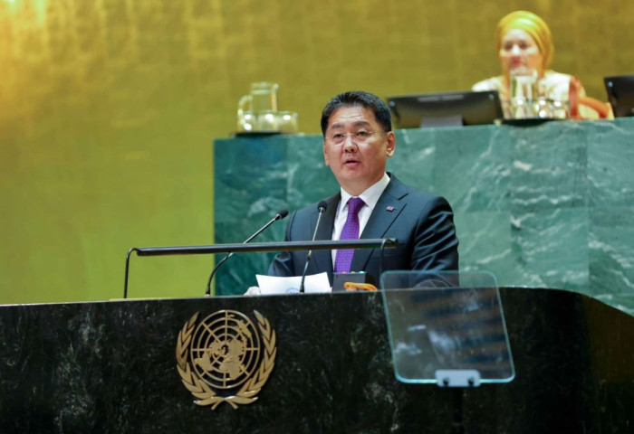 Монгол Улсын Ерөнхийлөгчийн санаачилсан “Дэлхийн адууны өдрийн тухай“ тогтоолд дэлхийн 56 улс нэгдэн оржээ 