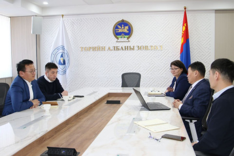 Төрийн албатай холбоотой 2026 онд зохион байгуулах судалгаа, шинжилгээний ажлын талаар хамтарсан уулзалт зохион байгуулав