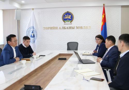 Төрийн албатай холбоотой 2026 онд зохион байгуулах судалгаа, шинжилгээний ажлын талаар хамтарсан уулзалт зохион байгуулав