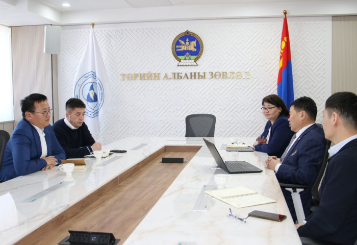 Төрийн албатай холбоотой 2026 онд зохион байгуулах судалгаа, шинжилгээний ажлын талаар хамтарсан уулзалт зохион байгуулав