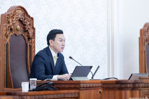 Ерөнхий сайдад нэр дэвшсэн Н.Учралыг УИХ-ын даргаас чөлөөллөө