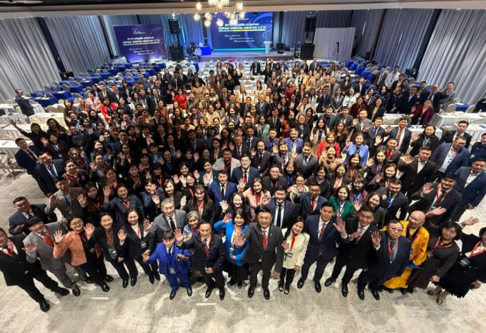 “Хүнлэг үйлчилгээ, хүртээмжтэй тогтолцоо, хариуцлагатай салбар” уриалгыг дэвшүүлж байна