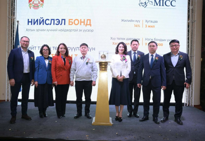 Нийслэл ДЦС-5 төслийг 200 тэрбум төгрөгийн бондын эх үүсвэрээр санхүүжүүлж, станцыг 30 сарын хугацаанд барина