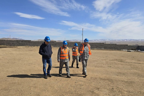 Гамшгаас хамгаалах төлөвлөгөөт хяналт, шалгалтыг зохион байгуулж байна