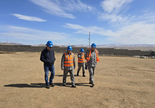 Гамшгаас хамгаалах төлөвлөгөөт хяналт, шалгалтыг зохион байгуулж байна