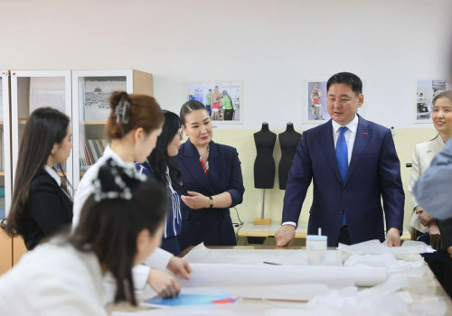 Мэргэжлийн боловсрол, сургалтын байгууллагыг бүх талаар дэмжинэ