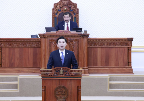 Ерөнхий сайд Н.Учрал: “ЧӨЛӨӨЛЬЕ” санаачилга, эрх чөлөөний дөрвөн зам, дөрвөн чөлөөлөлтийн бодлогоо хэрэгжүүлнэ