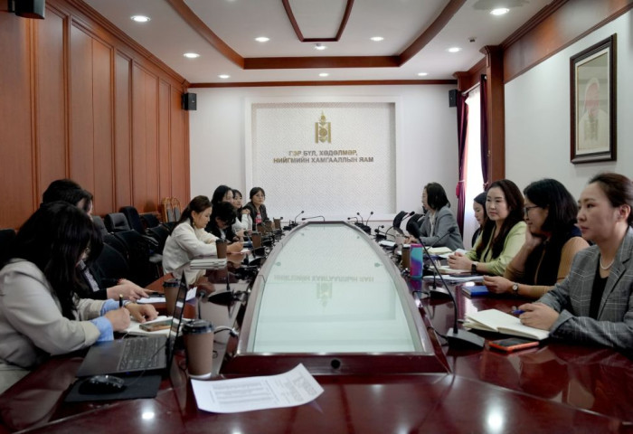 НИЙГМИЙН ХАМГААЛЛЫН ХЯНАЛТЫН УЛСЫН БАЙЦААГЧ НАРТ СУРГАЛТ ЗОХИОН БАЙГУУЛЛАА