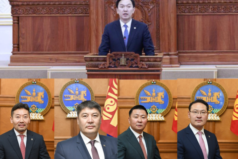 Туршлагатай сайд нар –  Тогтвортой  хөгжлийн тулгуур