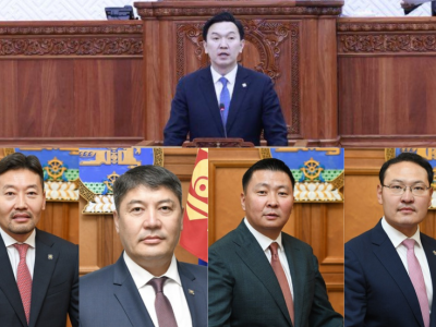 Туршлагатай сайд нараа улируулан ажиллуулах нь Ерөнхий сайд Н.Учралд “түшиг“ болно