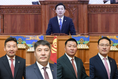 Туршлагатай сайд нараа улируулан ажиллуулах нь Ерөнхий сайд Н.Учралд “түшиг“ болно