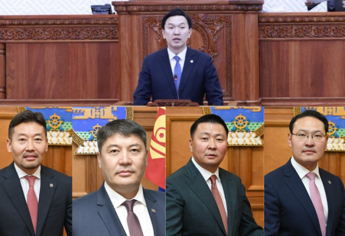 Туршлагатай сайд нараа улируулан ажиллуулах нь Ерөнхий сайд Н.Учралд “түшиг“ болно