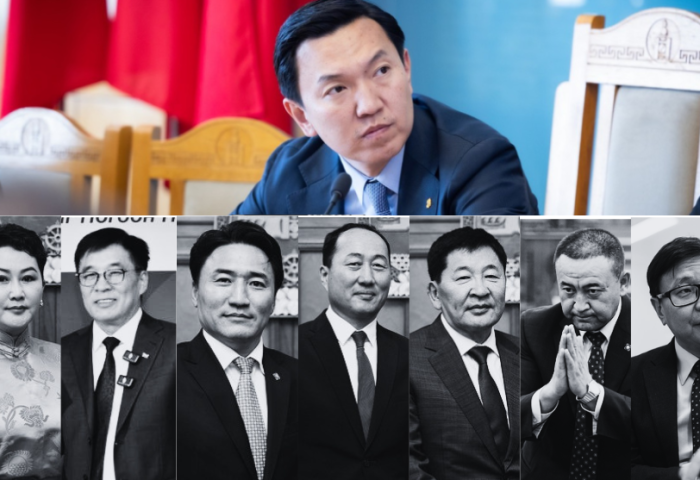 Н.Учралын танхимд багтах “ёсгүй“ сайдууд