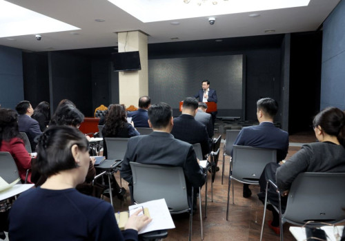 “Монгол хүн баялгийнхаа эзэн” зөвлөлдөх санал асуулгын хоёр дахь шатны бэлтгэл ажлыг хангаж байна