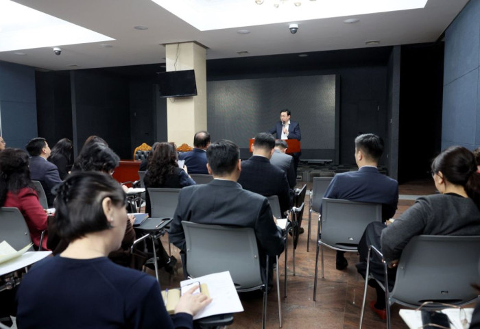 “Монгол хүн баялгийнхаа эзэн” зөвлөлдөх санал асуулгын хоёр дахь шатны бэлтгэл ажлыг хангаж байна