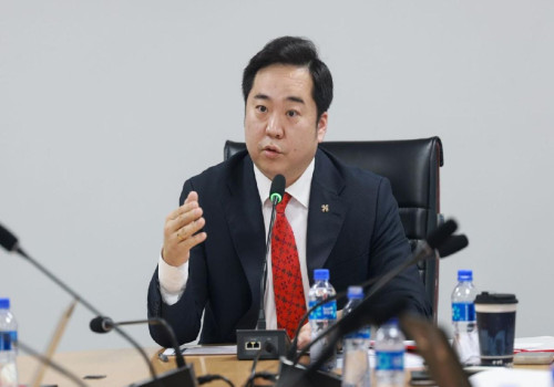 НИТХ-ЫН ДАРГА А.БАЯР: ҮЕ ТЭНГИЙН ДЭЭРЭЛХЭЛТИЙН ЭСРЭГ ШАТ ДАРААТАЙ АЖЛУУДЫГ ХИЙЖ БАЙНА