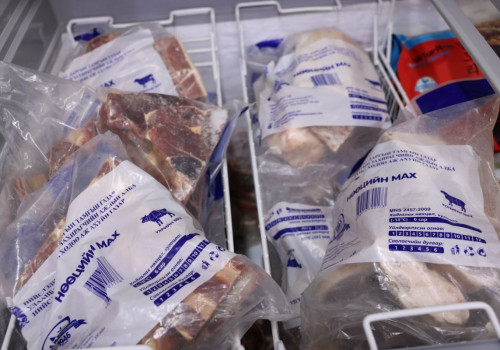 Нийслэлийн есөн дүүрэгт 386 цэгээр нөөцийн махыг жижиглэнгээр худалдаалж байна